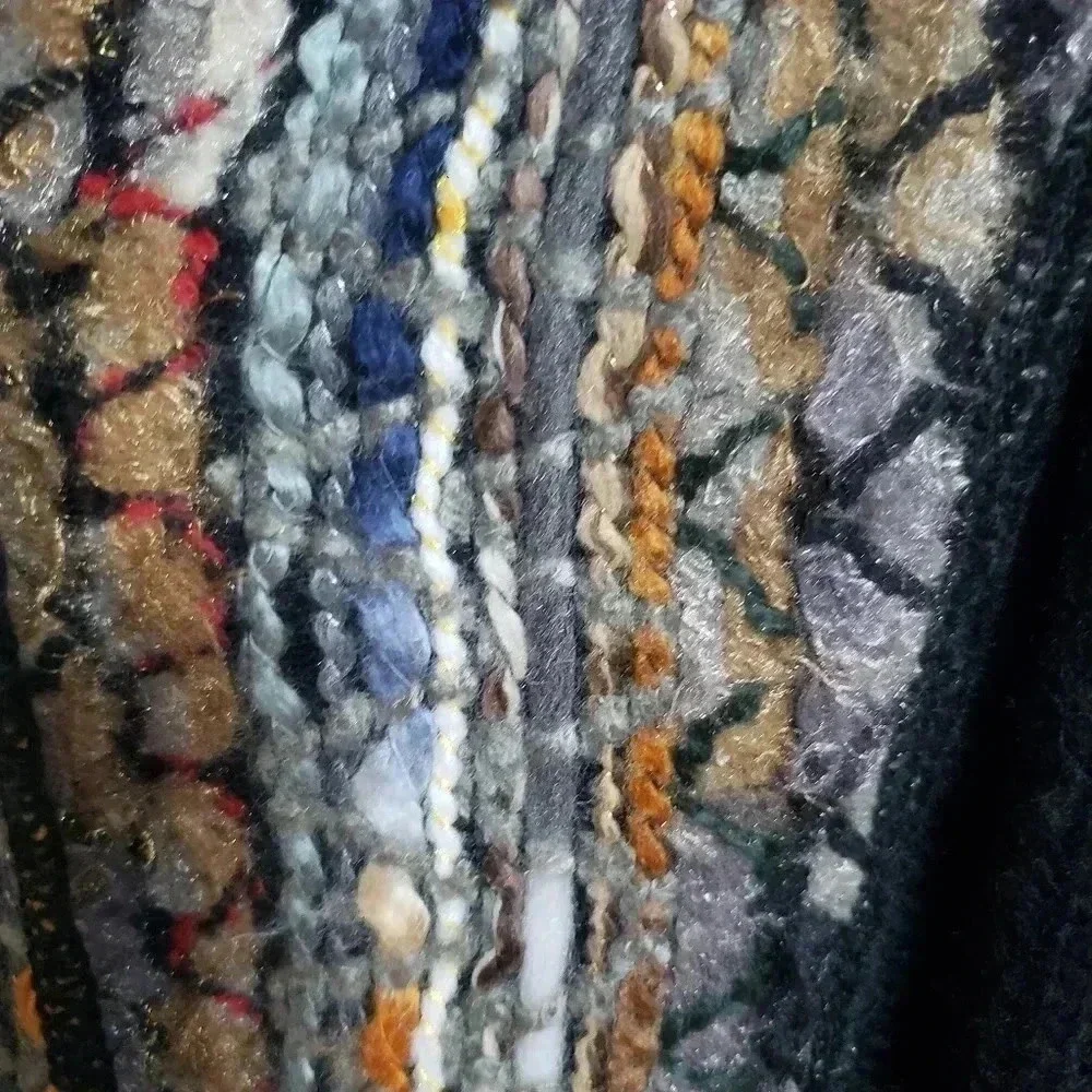 Paris Front Button Sweater Cardigan